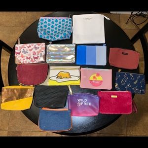 New Makeup Cosmetic Bags